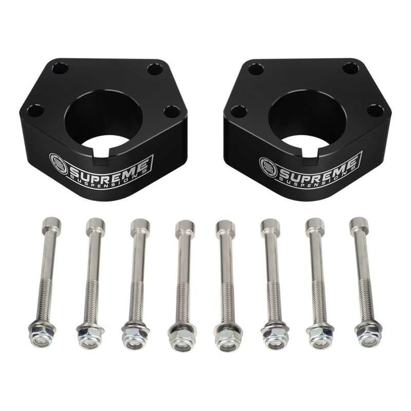 Pro Billet Ball Joint Spacer Front Lift Kit TY4R84FL2000